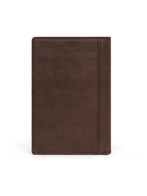 Portefeuille européen  3 volets  Cuir INSTINCT - Kiabi
