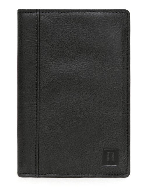 Portefeuille européen  3 volets  Cuir INSTINCT - Kiabi