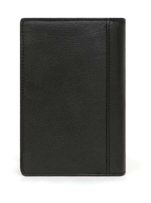 Portefeuille européen  3 volets  Cuir INSTINCT - Kiabi