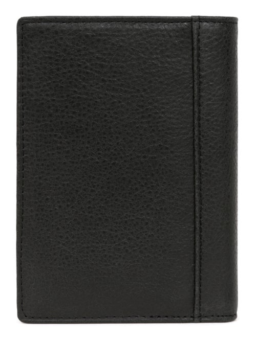 Portefeuille européen  3 volets  Cuir INSTINCT - Kiabi