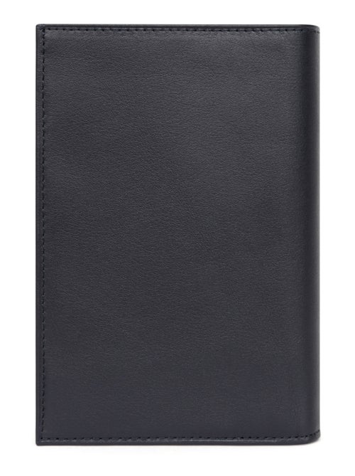 Portefeuille européen  3 volets  Cuir SOFT - Kiabi