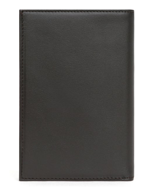 Portefeuille européen  3 volets  Cuir SOFT - Kiabi
