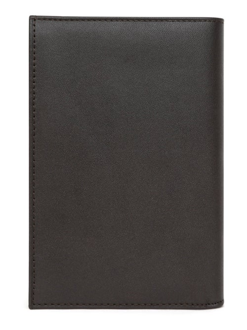 Portefeuille européen  3 volets  Cuir SOFT - Kiabi