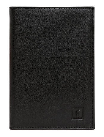 Portefeuille européen 3 volets Cuir SOFT
