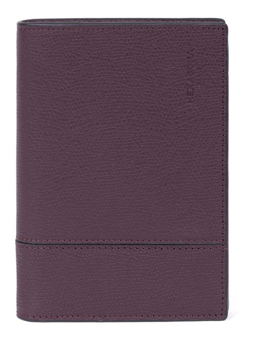 Portefeuille européen  3 volets  Stop RFID  Cuir DANDY - Kiabi