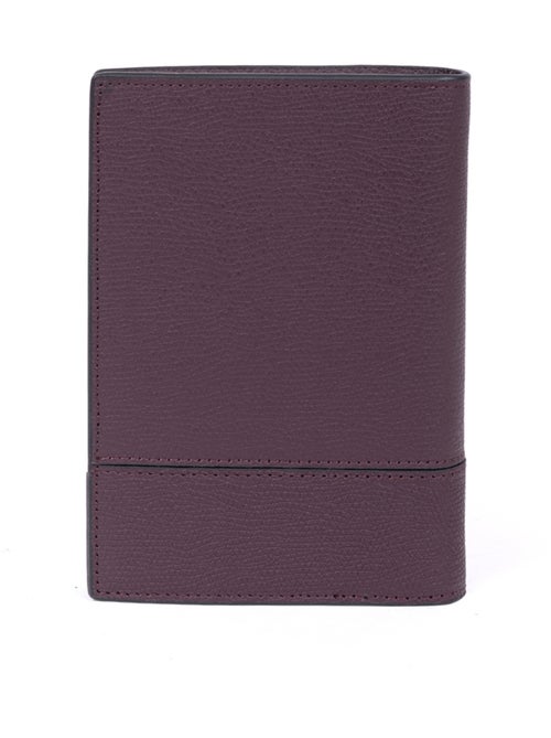 Portefeuille européen  3 volets  Stop RFID  Cuir DANDY - Kiabi