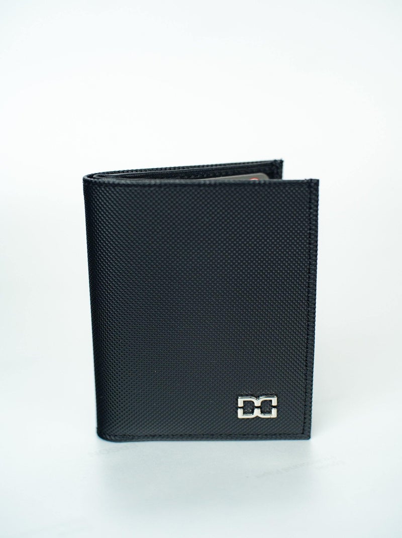 Portefeuille Européen homme Anti-Piratage (RFID) Noir - Kiabi