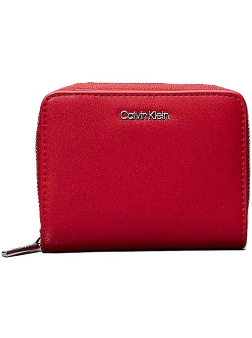 Portefeuille Femme Calvin Klein Jeans Ck - Kiabi