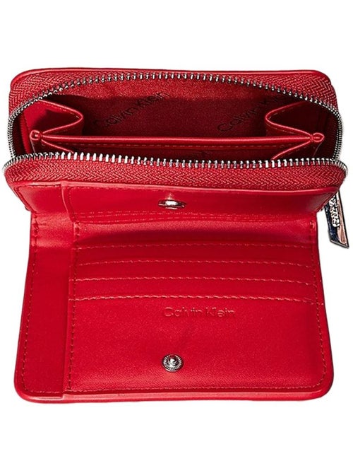 Portefeuille Femme Calvin Klein Jeans Ck - Kiabi