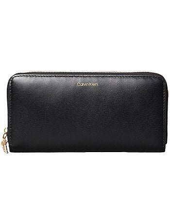 Portefeuille Femme Calvin Klein Jeans Ck Large Zip