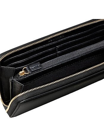 Portefeuille Femme Calvin Klein Jeans Ck Large Zip