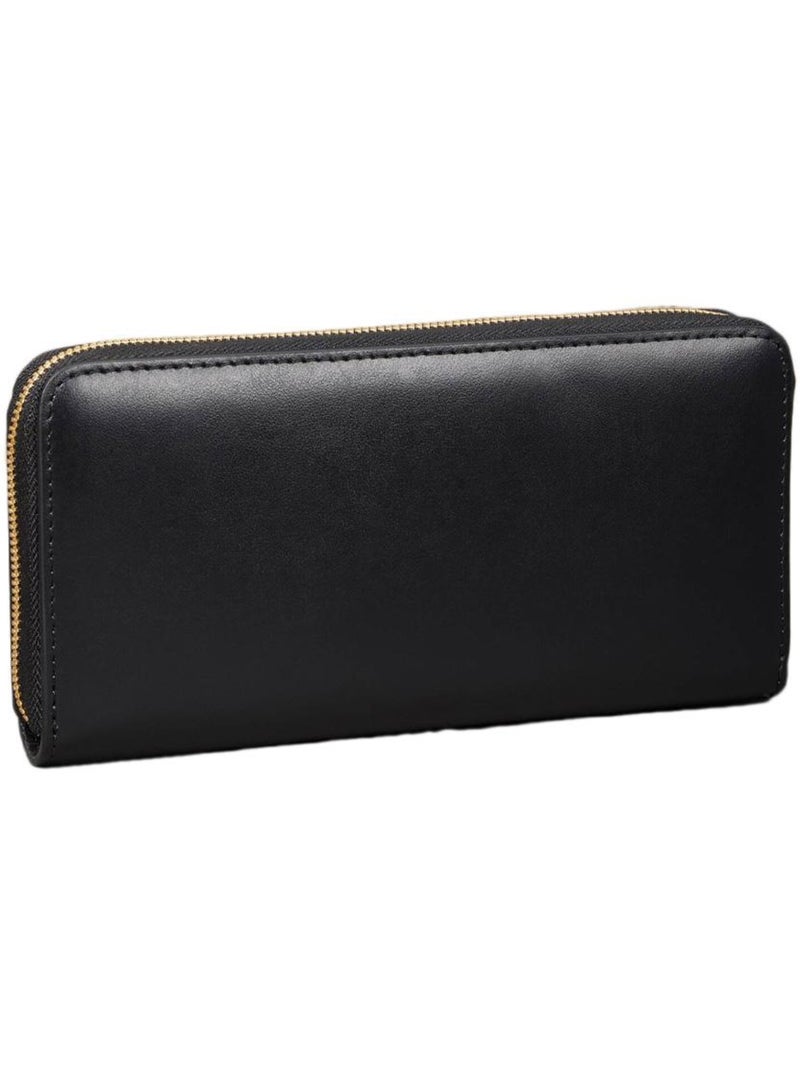 Portefeuille Femme Calvin Klein Jeans Noir - Kiabi
