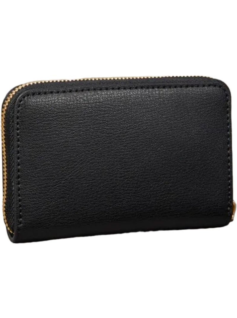 Portefeuille Femme Calvin Klein Jeans Noir - Kiabi