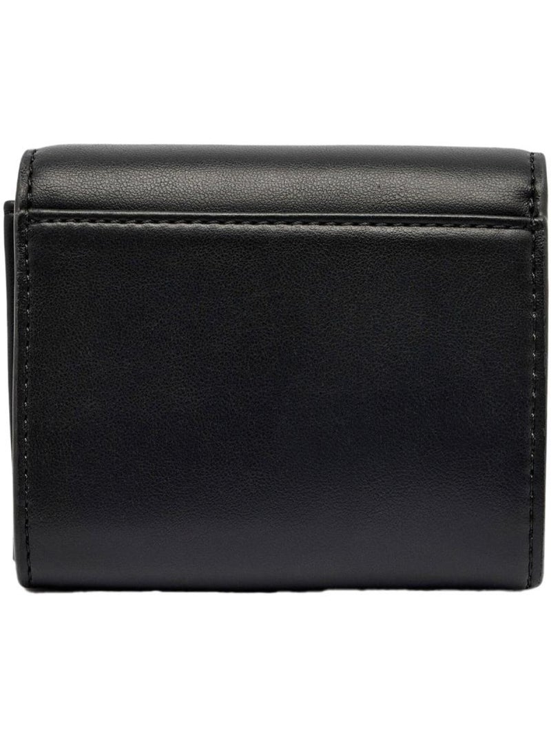 Portefeuille Femme Calvin Klein Jeans Noir - Kiabi