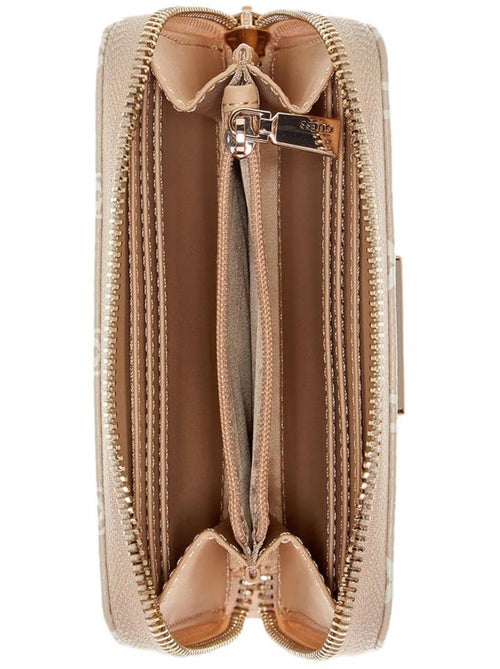 Portefeuille Femme Guess - Kiabi
