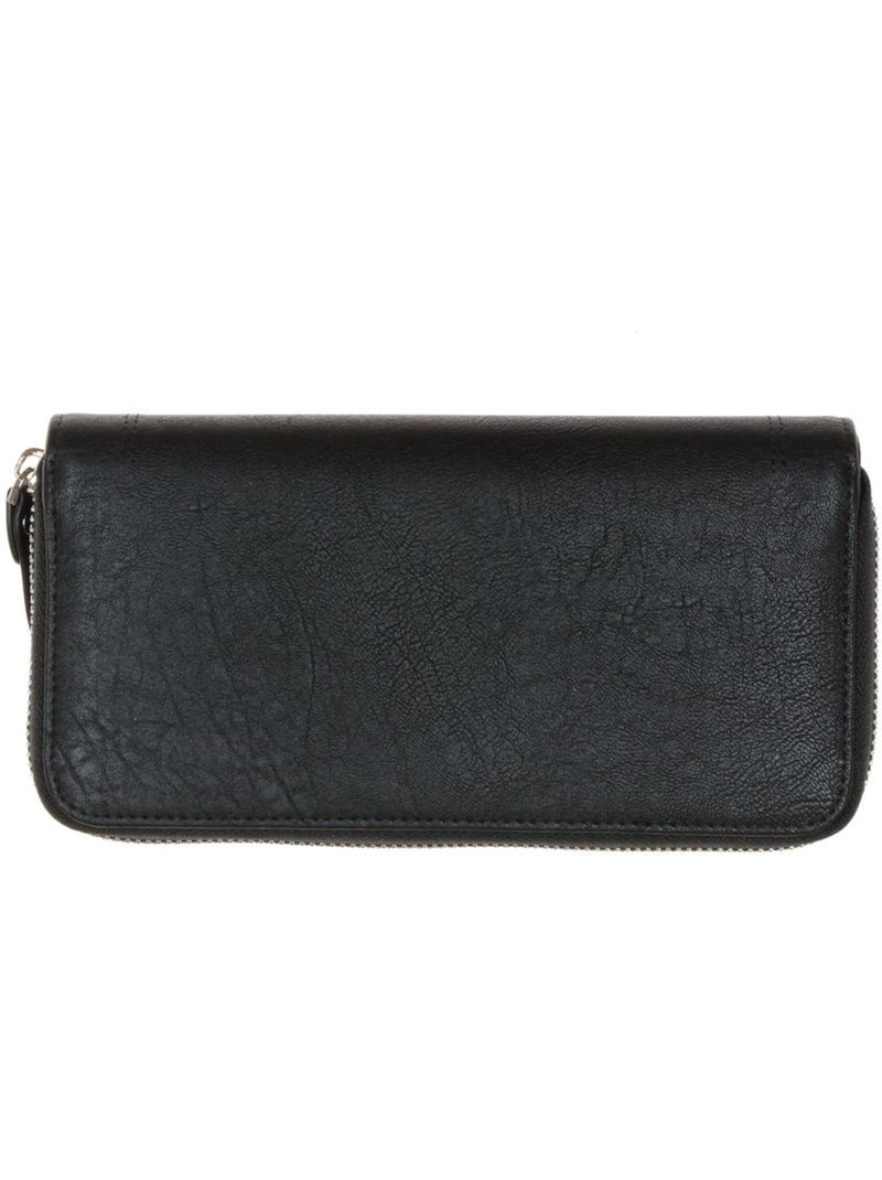 Portefeuille Femme Kaporal Noir - Kiabi