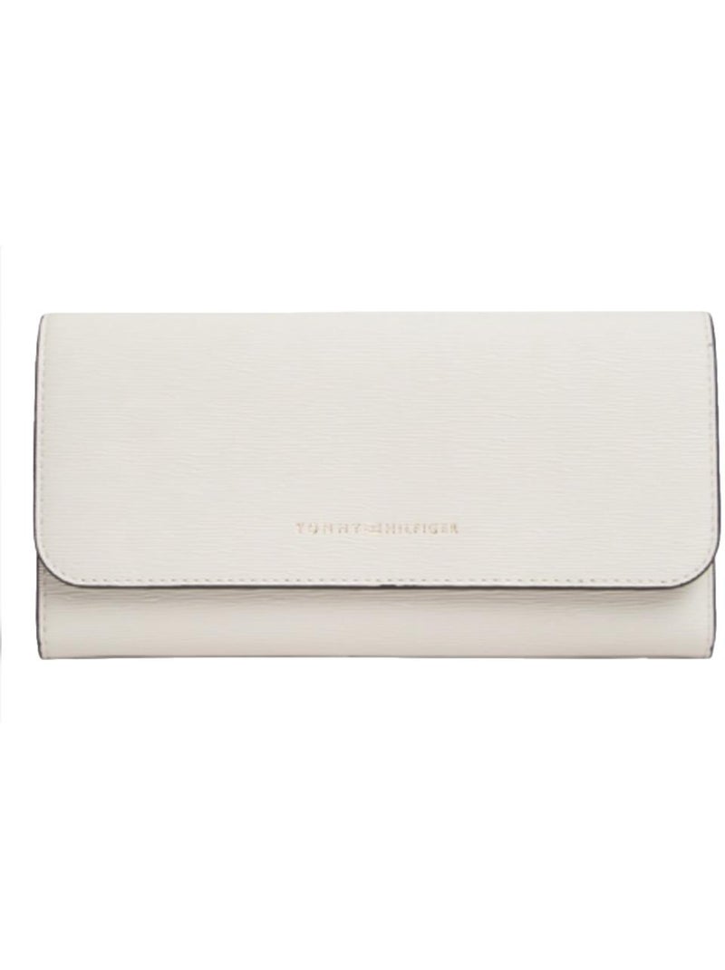 Portefeuille femme tommy hilfiger Beige - Kiabi