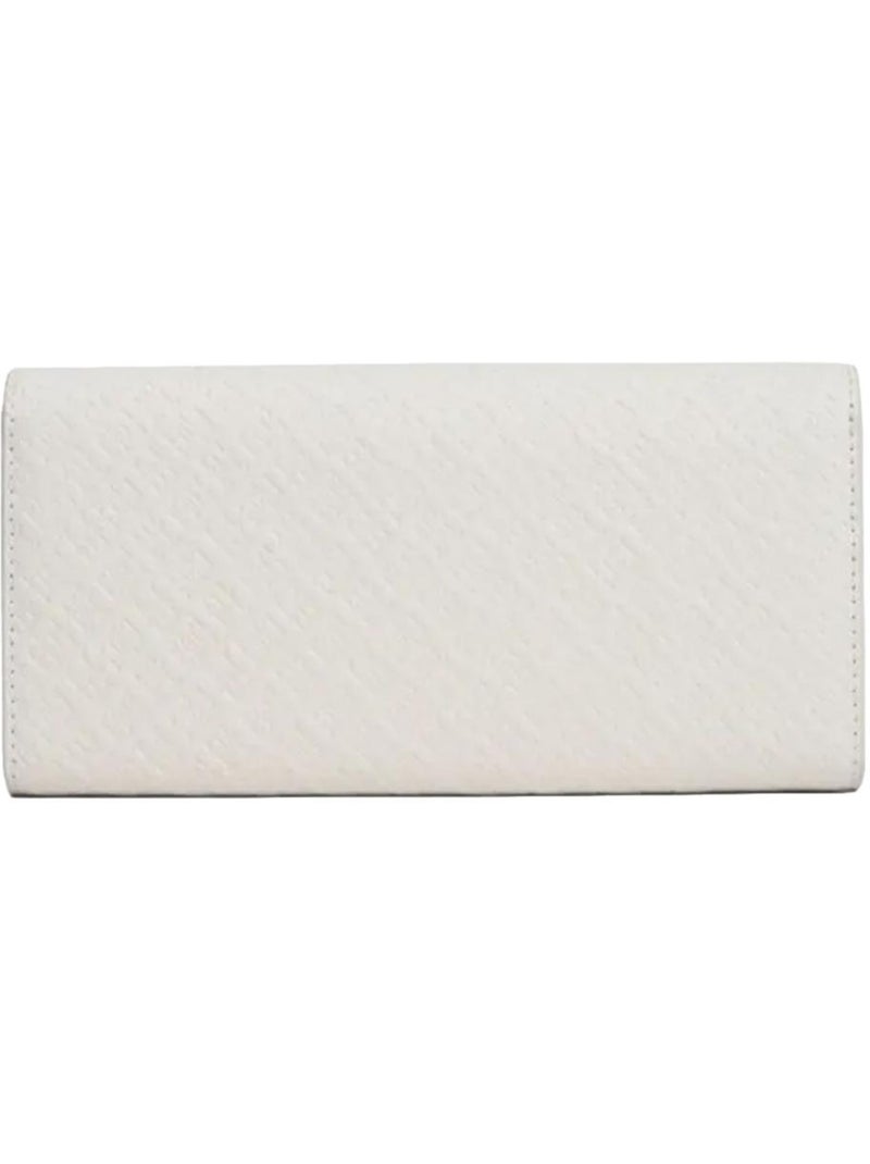 Portefeuille femme tommy hilfiger Blanc - Kiabi