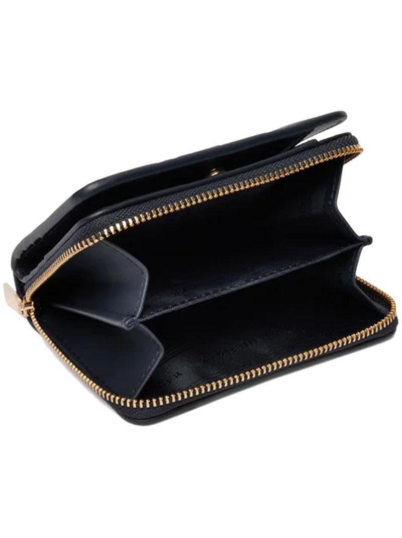Portefeuille femme tommy hilfiger Bleu marine - Kiabi