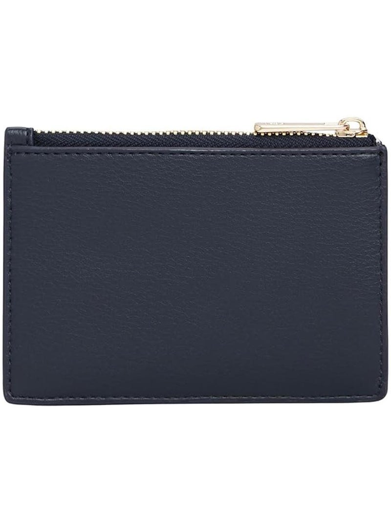 Portefeuille Femme Tommy Hilfiger Bleu marine - Kiabi