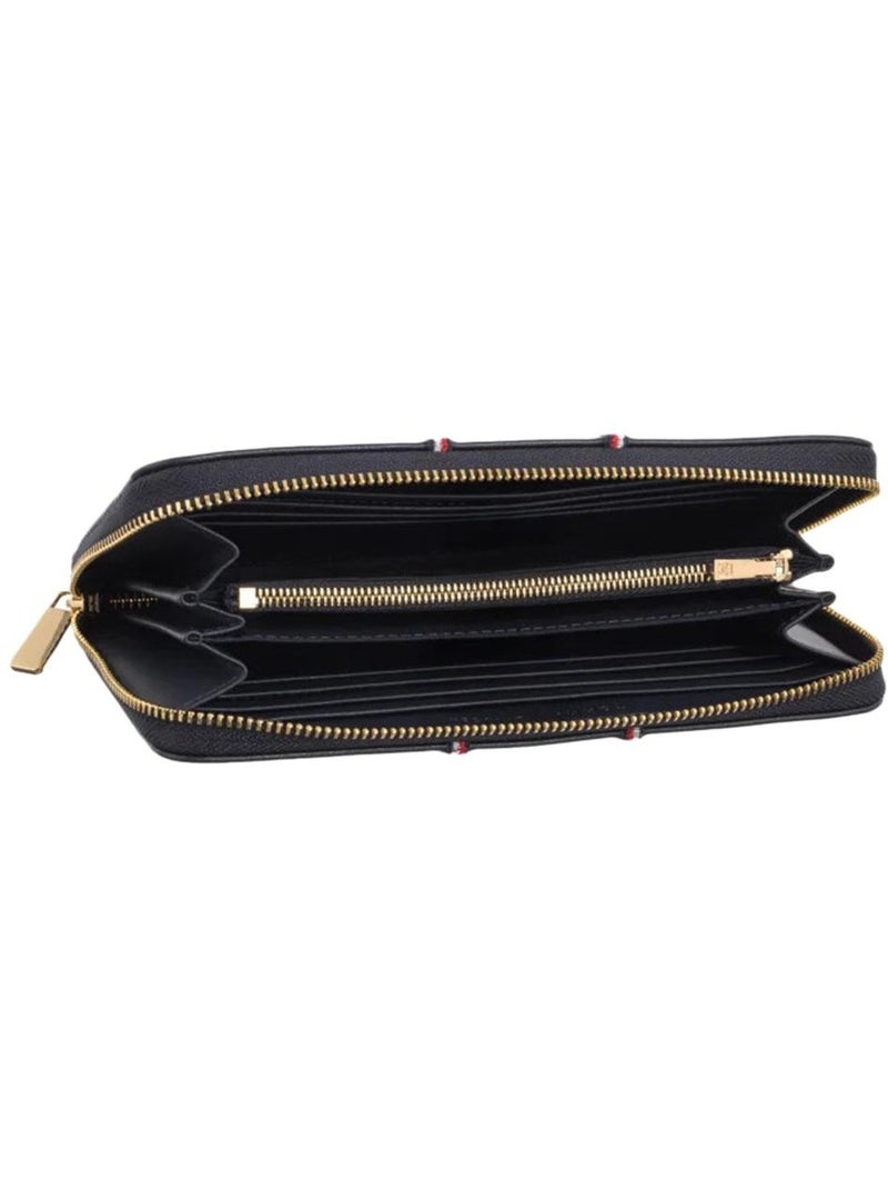 Portefeuille Femme Tommy Hilfiger Bleu - Kiabi