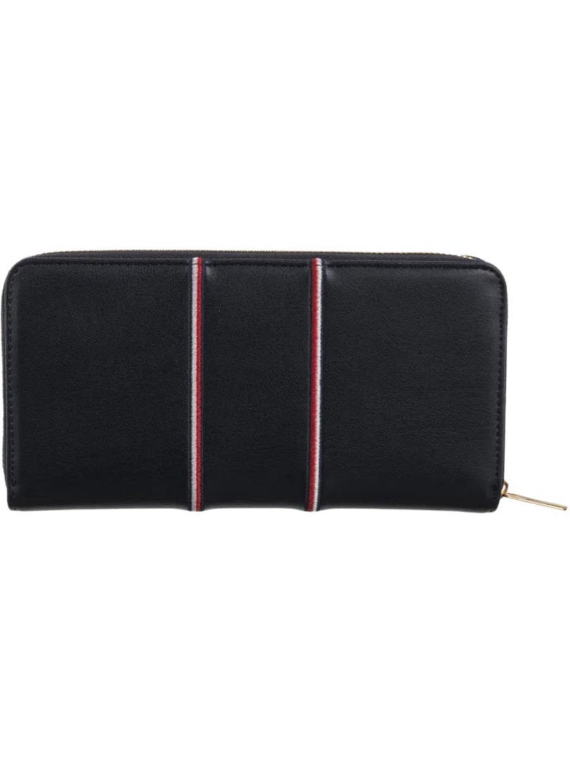 Portefeuille Femme Tommy Hilfiger Bleu - Kiabi
