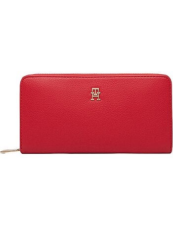 Portefeuille femme tommy hilfiger