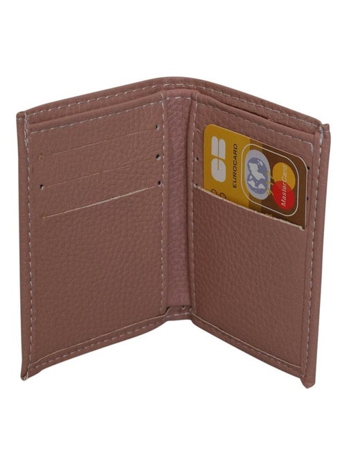 Portefeuille format carte de crédit  ALEY - Kiabi