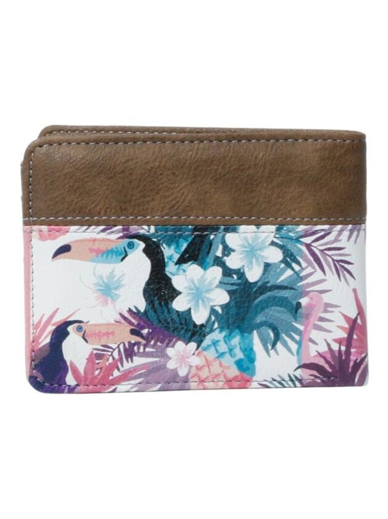 Portefeuille Freestyle - PRODG Tropic - Lilas - Taille Unique Mauve lilas - Kiabi