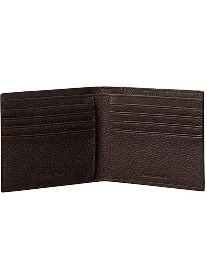 Portefeuille Homme Calvin Klein Jeans Marron cappuccino - Kiabi