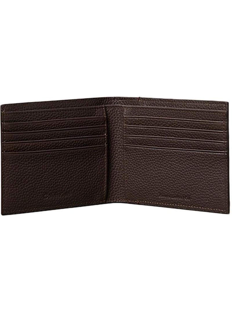 Portefeuille Homme Calvin Klein Jeans Marron cappuccino - Kiabi