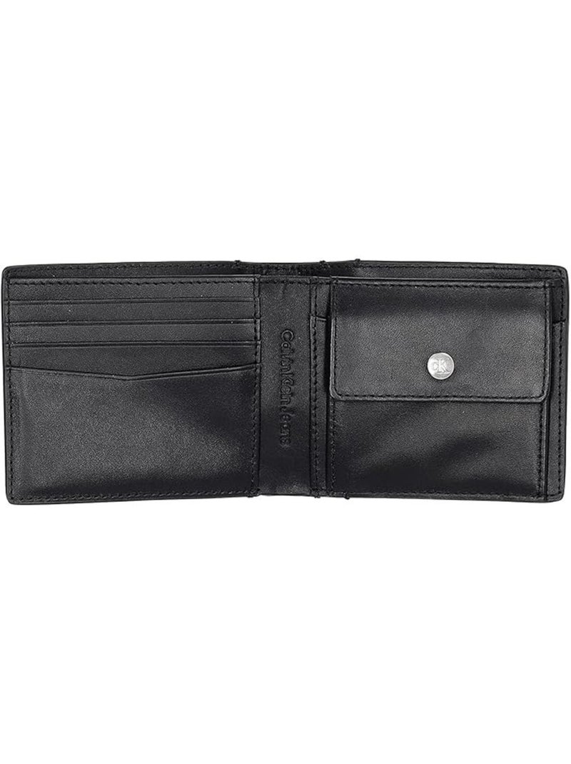 Portefeuille homme calvin klein jeans Noir - Kiabi