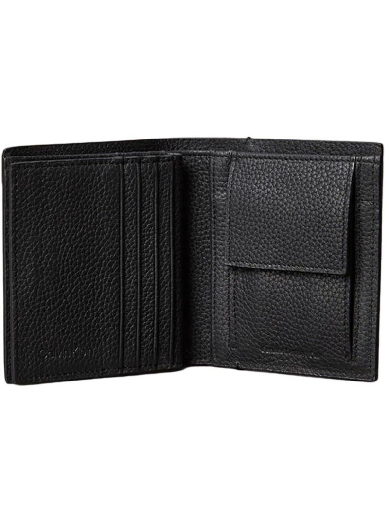 Portefeuille Homme Calvin Klein Jeans Noir - Kiabi