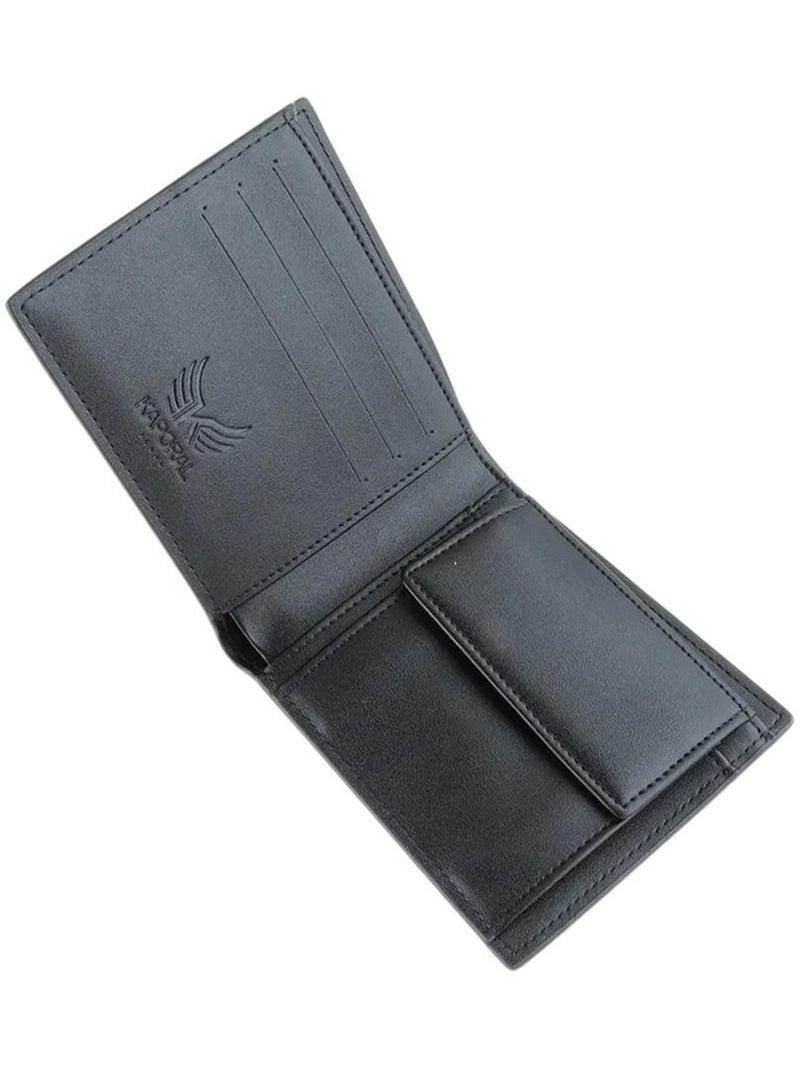Portefeuille Homme Kaporal Noir - Kiabi