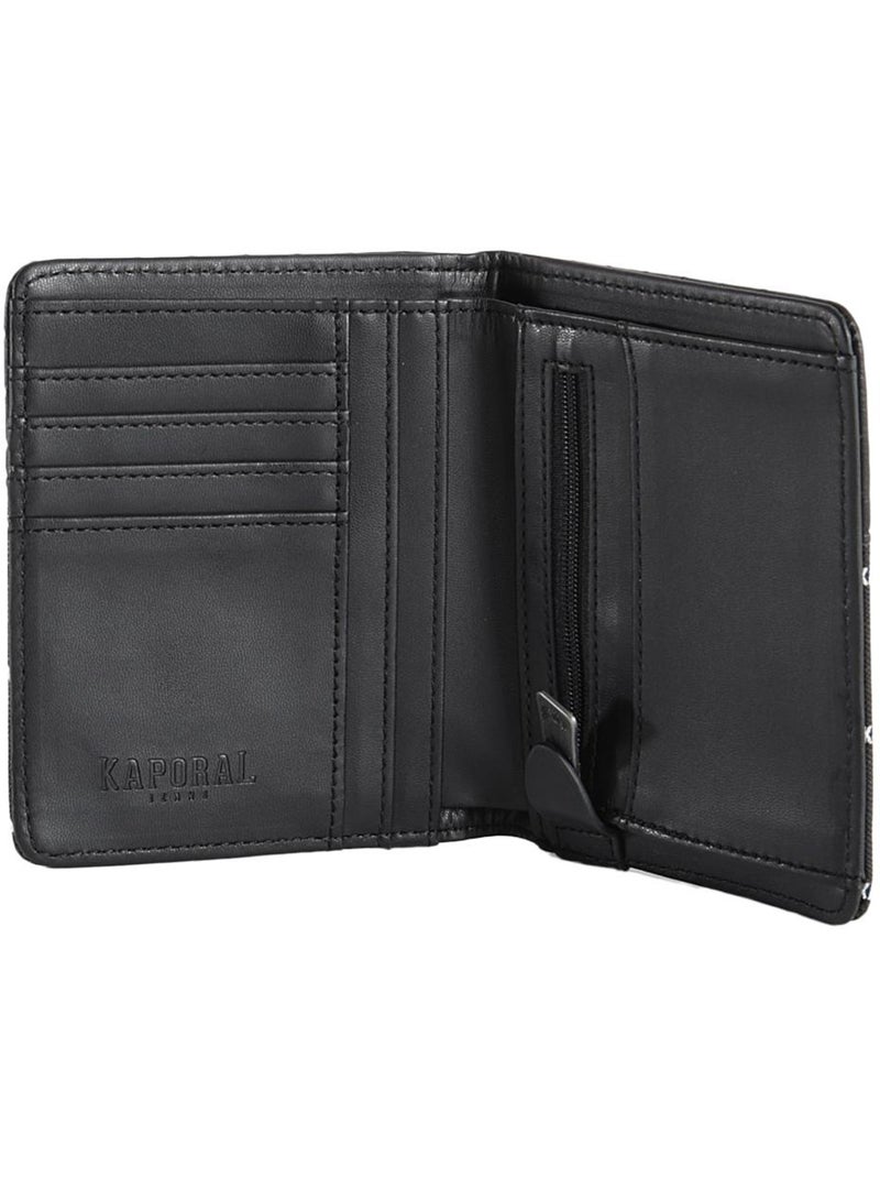 Portefeuille Homme Kaporal Noir - Kiabi