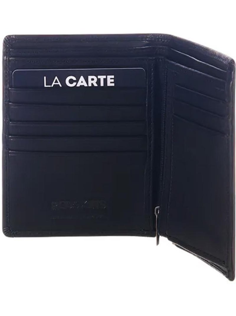Portefeuille homme redskins Noir - Kiabi