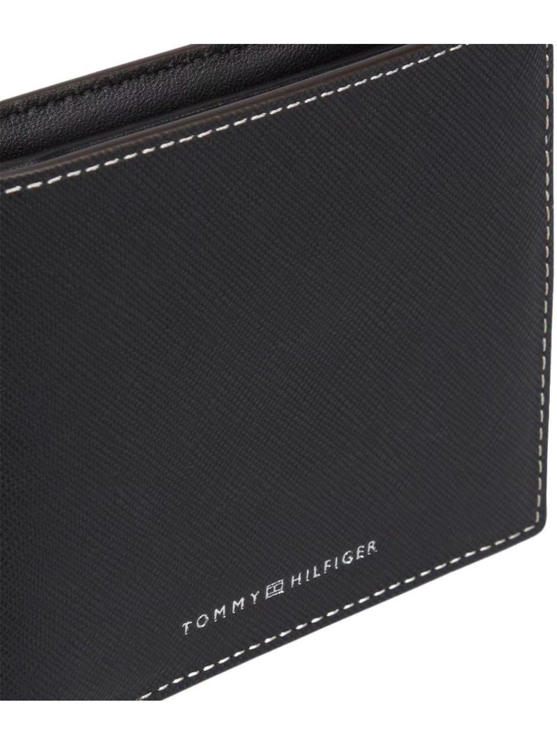 Portefeuille homme tommy hilfiger Noir - Kiabi