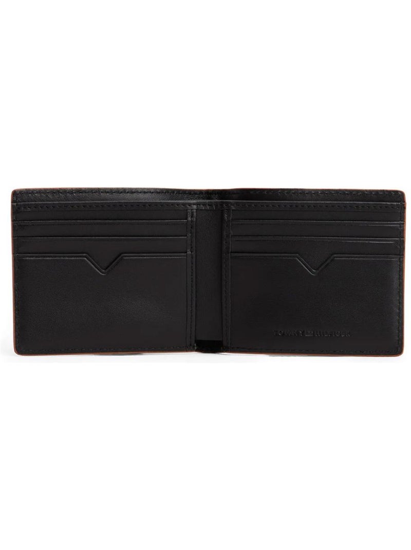 Portefeuille Homme Tommy Hilfiger Noir - Kiabi