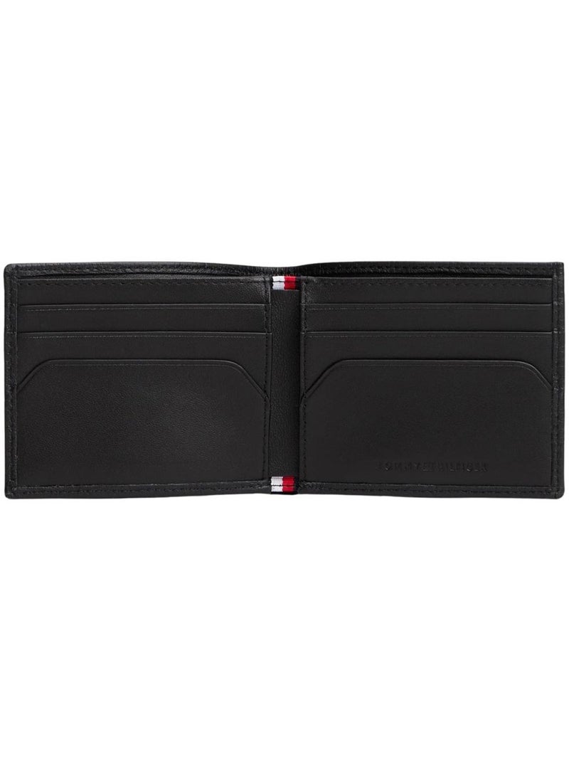 Portefeuille Homme Tommy Hilfiger Noir - Kiabi
