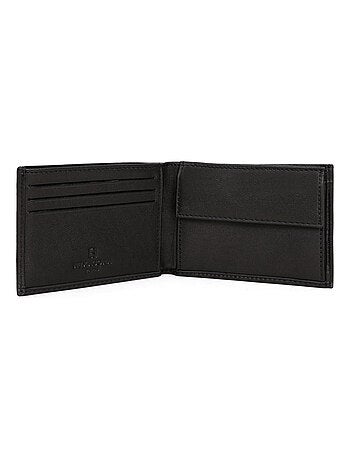 Portefeuille italien 1 volet Cuir SOFT