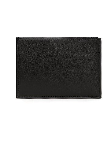 Portefeuille italien 1 volet Cuir SOFT
