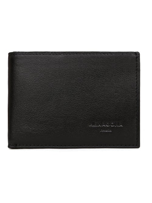 Portefeuille italien  1 volet  Cuir SOFT - Kiabi
