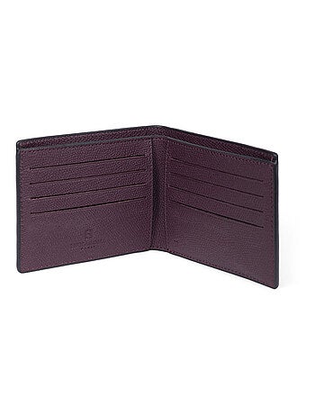 Portefeuille italien 1 volet Stop RFID Cuir DANDY