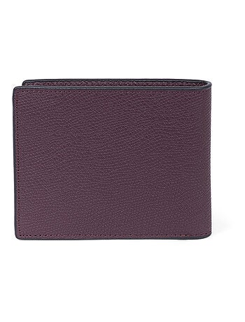 Portefeuille italien 1 volet Stop RFID Cuir DANDY