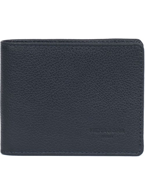Portefeuille italien 1 volet Stop RFID Cuir de vachette CONFORT - Kiabi Portefeuille italien 1 volet Stop RFID Cuir de vachette CONFORT - Kiabi