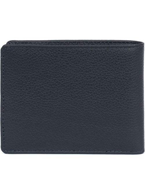 Portefeuille italien 1 volet Stop RFID Cuir de vachette CONFORT - Kiabi Portefeuille italien 1 volet Stop RFID Cuir de vachette CONFORT - Kiabi