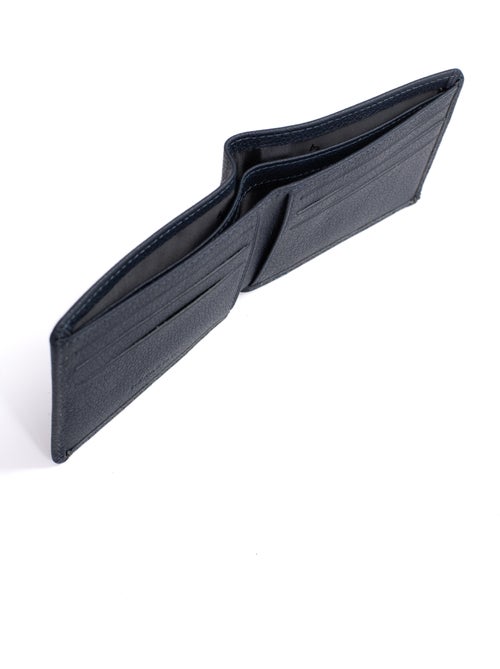 Portefeuille italien 1 volet Stop RFID Cuir de vachette CONFORT - Kiabi Portefeuille italien 1 volet Stop RFID Cuir de vachette CONFORT - Kiabi