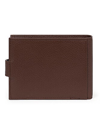 Portefeuille italien 2 volets Cuir CONFORT