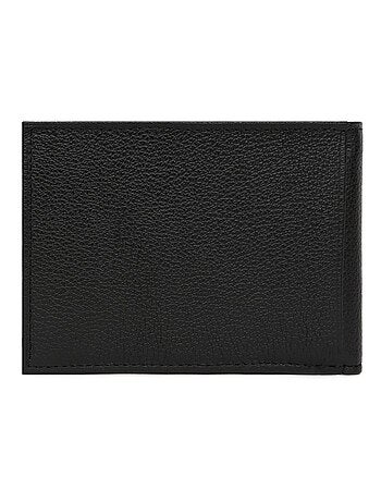 Portefeuille italien 2 volets Cuir CONFORT