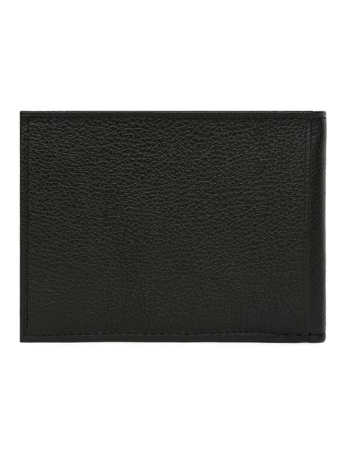 Portefeuille italien  2 volets  Cuir CONFORT - Kiabi